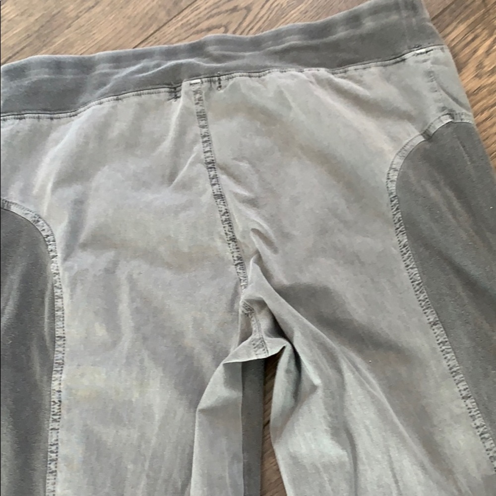 Cropped Ruched pants - Picture 4 of 7